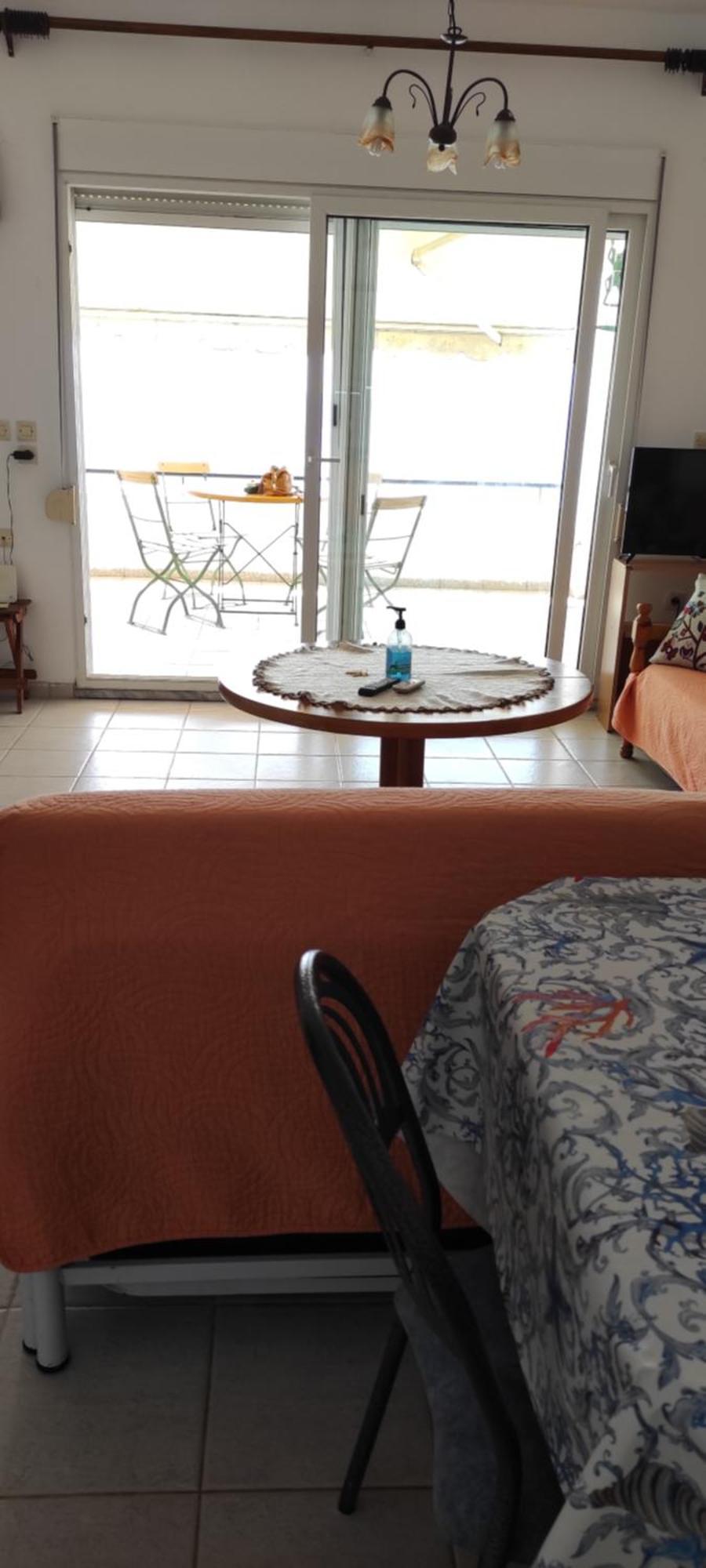Seaside Beach House Siviri Buitenkant foto