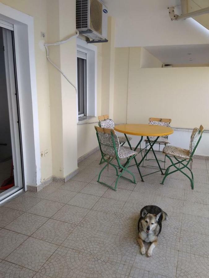 Seaside Beach House Siviri Buitenkant foto