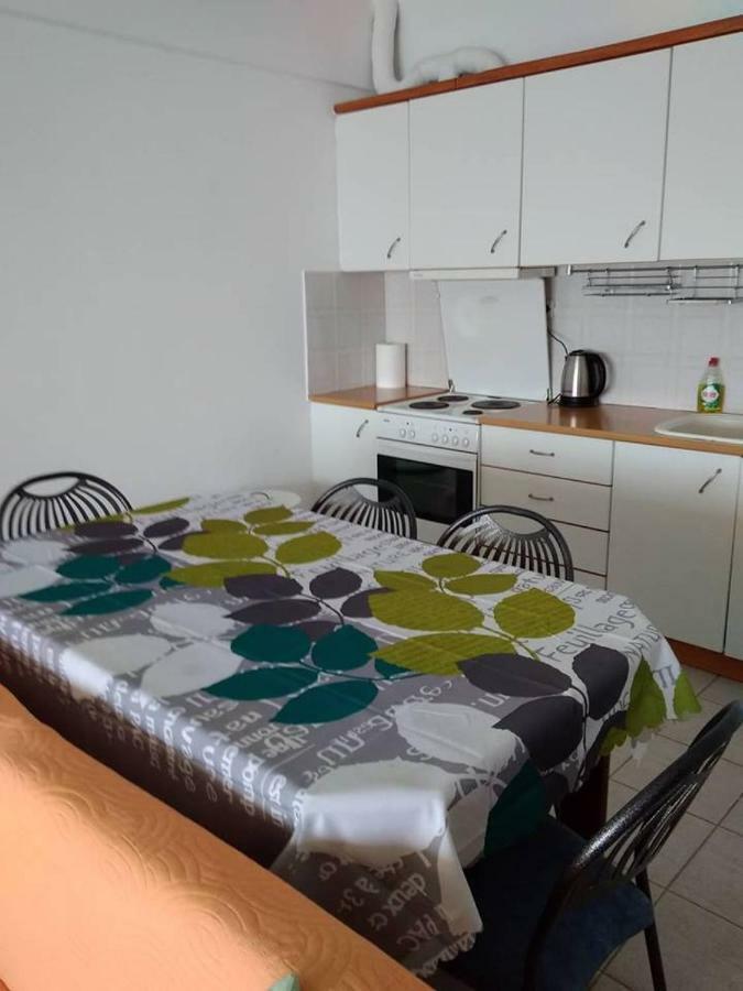 Seaside Beach House Siviri Buitenkant foto