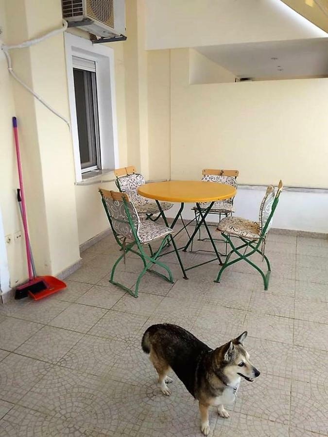 Seaside Beach House Siviri Buitenkant foto