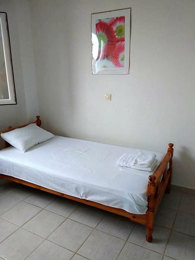 Seaside Beach House Siviri Buitenkant foto